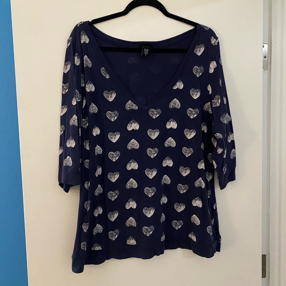 Torrid top
